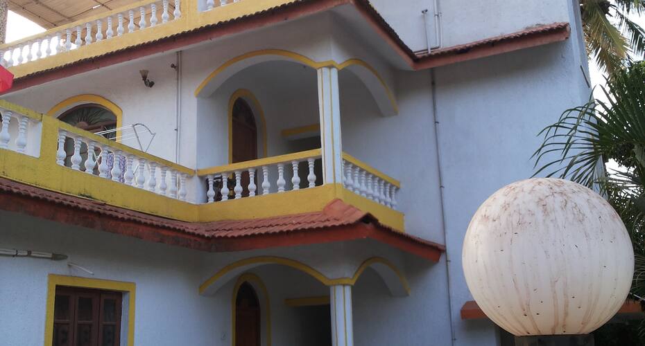 The Sundance Villa GOA, Goa 3
